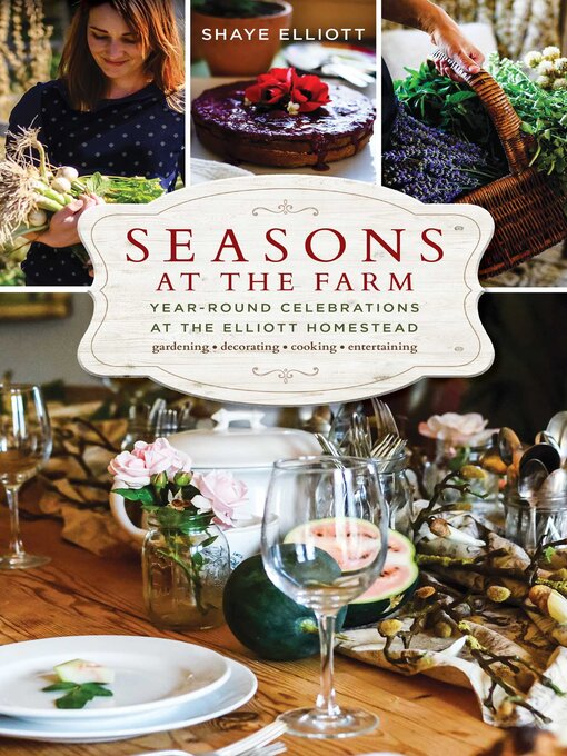 Title details for Seasons at the Farm by Shaye Elliott - Available